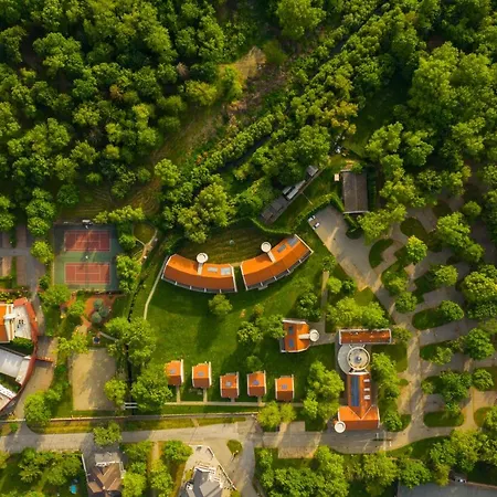 Hotel apartamentowy Termal Es Bungalok Harkány