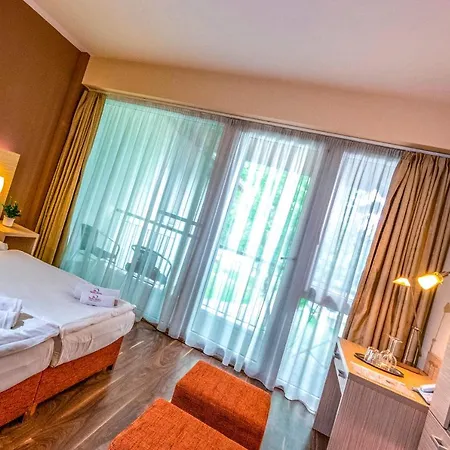 Termal Es Bungalok 4* Harkány
