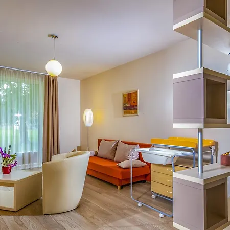 Termal Es Bungalok Lejlighedshotel 4*