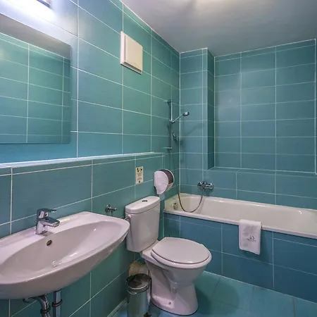 Termal Es Bungalok Lejlighedshotel