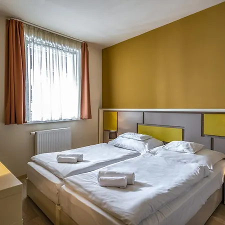 Lägenhetshotell Termal Es Bungalok Harkány