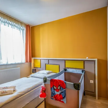 Termal Es Bungalok 4*