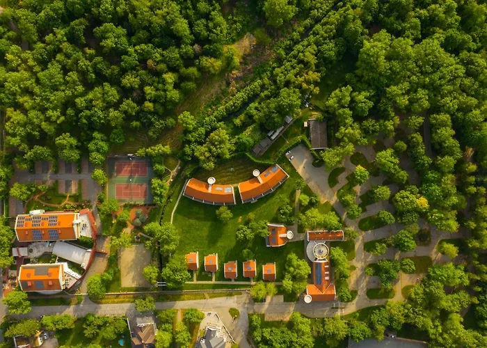Lejlighedshotel Termal Es Bungalok Harkány
