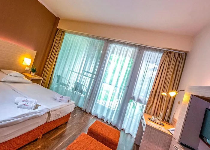Termal Es Bungalok 4* Harkány