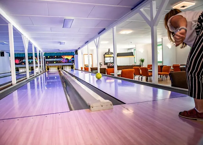 Termal Es Bungalok Harkány