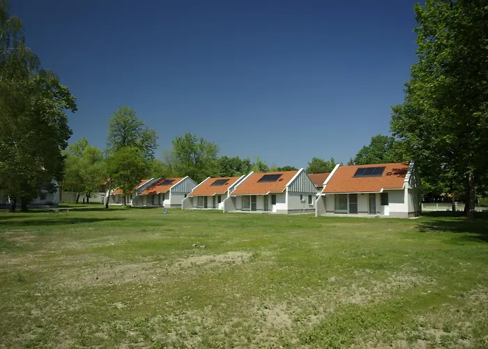 Termal Es Bungalok Harkány