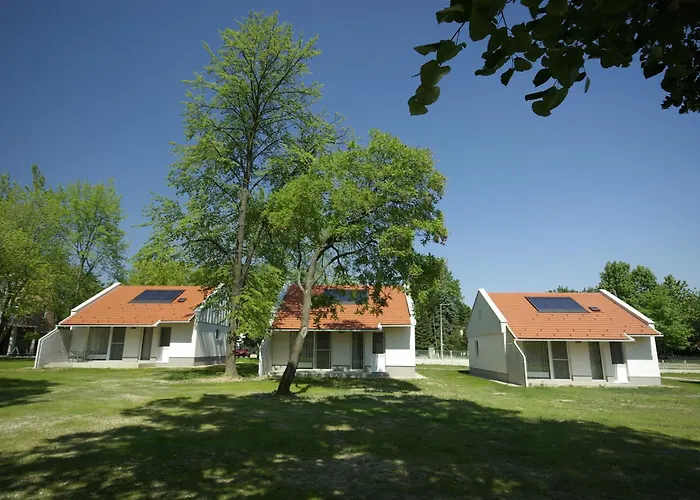 Termal Es Bungalok Harkány