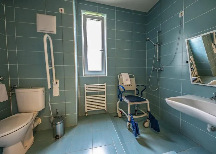 Termal Es Bungalok Harkány