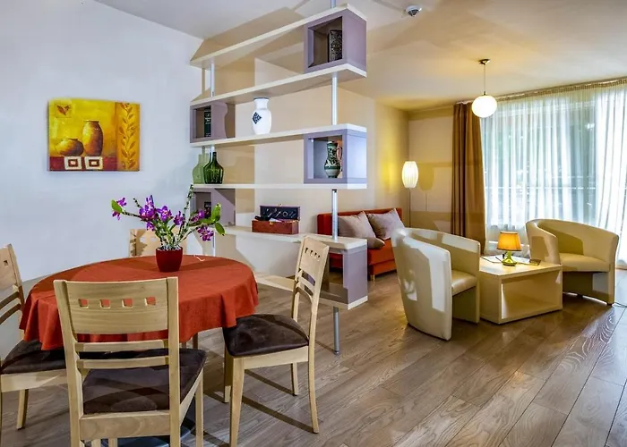 Termal Es Bungalok 4* Harkány