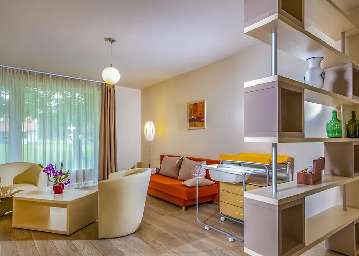 Termal Es Bungalok Hotel apartamentowy 4*