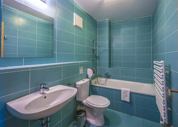 Termal Es Bungalok Lejlighedshotel